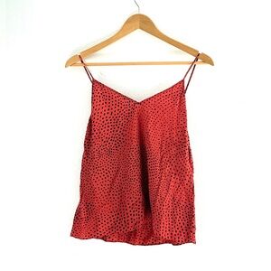 RAG & BONE - Astrid Polkadot Camisole Tank